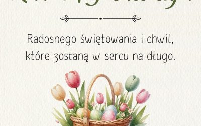 Życzenia Wielkanocne