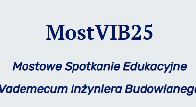Konferencja MostVIB 2025