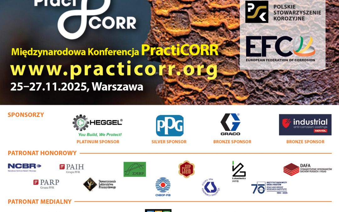 Konferencja PractiCORR 2025
