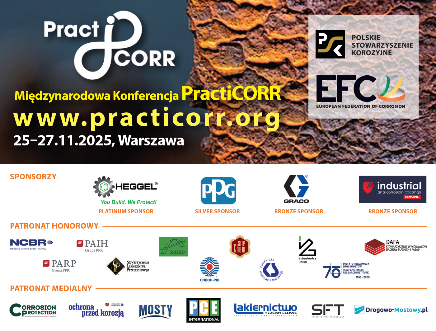 banerPractiCORR z patronatami